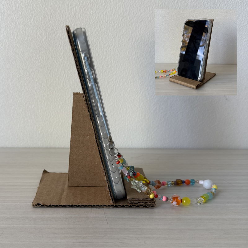 Image of the second prototype.