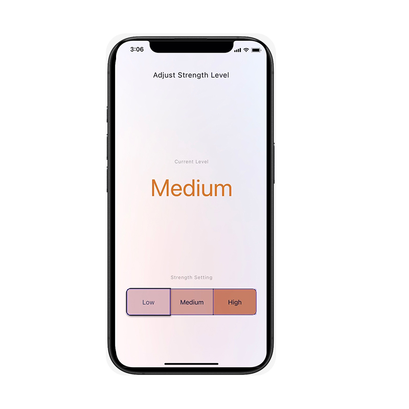 Redesign P2 ProtoPie user interface - version 1 